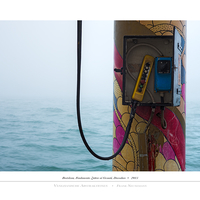 "Crane for Boats", Fondamenta Zattere, Dorsoduro, 2015